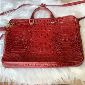 Brahmin Laptop Bag